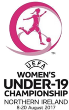 Championnat d'Europe féminin des moins de 19 ans