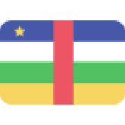 République centrafricaine U20 logo