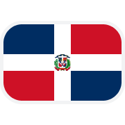 République dominicaine logo