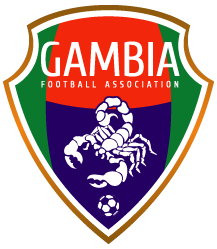 Gambie U20 logo