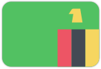 Zambie U20 logo